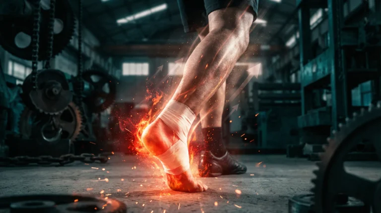 The Source of Plantar Fasciitis