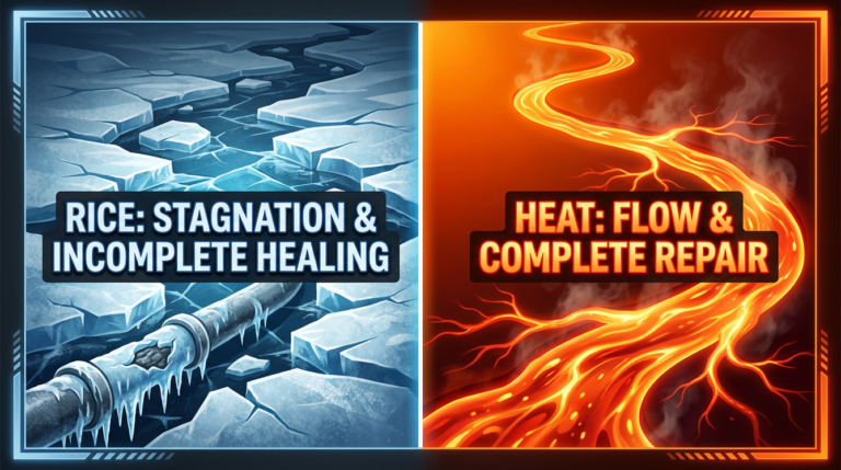 Stop Icing That Injury!