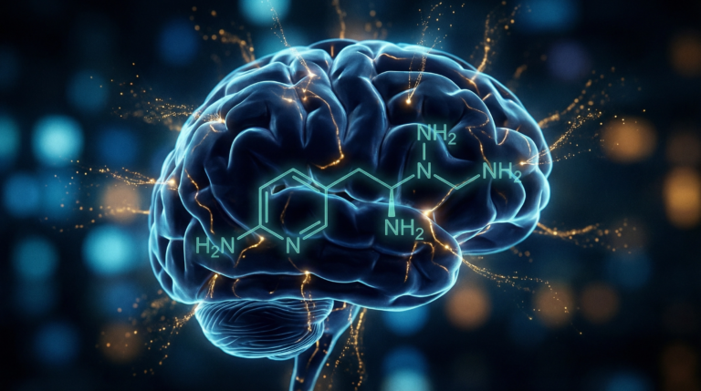 The Molecular Shotgun for Your Aging Brain: What Agmatine Sulfate Does That Nothing Else Can