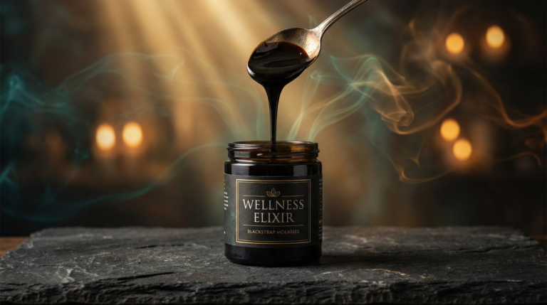 The Ancient Remedy That Beats MiraLax: Blackstrap Molasses for Colon Health