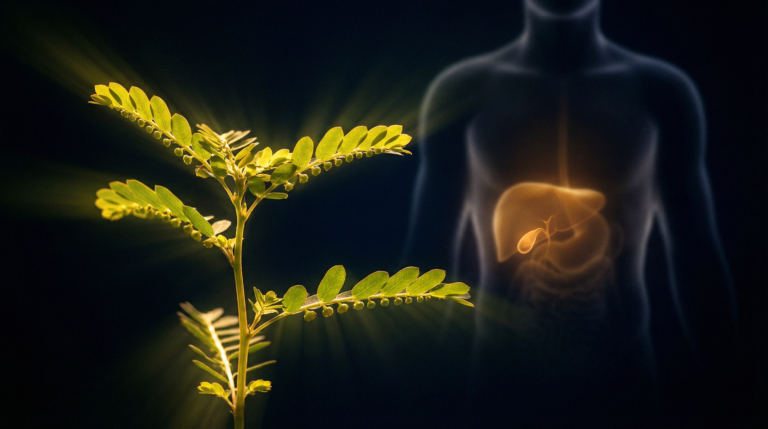 Why Your Shoulder and Knee Pain May Be a Liver Problem — And How Chanca Piedra Can Fix It