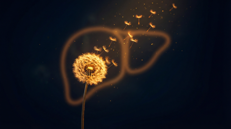 The Weed That Heals: How Dandelion Supports All 3 Phases of Liver Detoxification