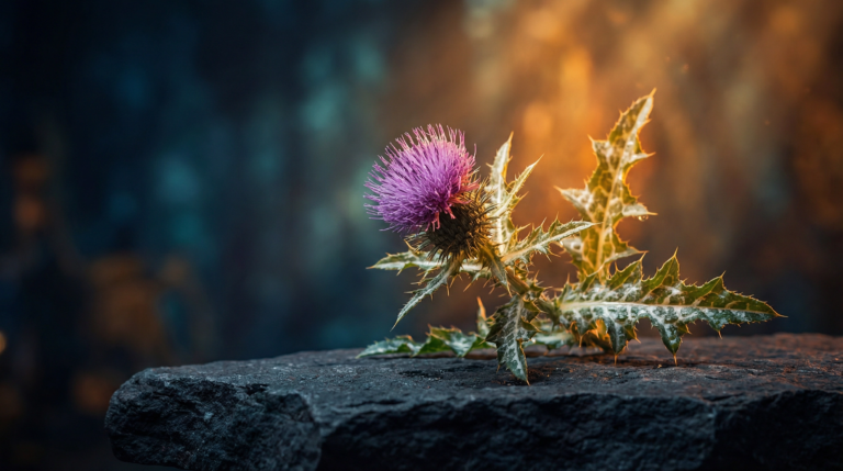 You’re Probably Taking Milk Thistle Wrong — Here’s What Actually Works for Liver Health