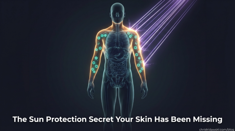 Astaxanthin: The Greatest Anti-Oxidant on Earth