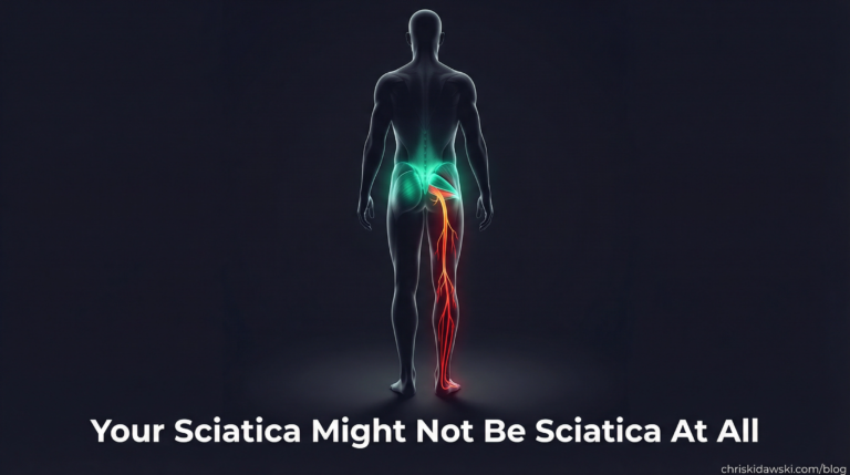 The Piriformis Syndrome Masterclass: Why Your Sciatica Diagnosis Is Wrong