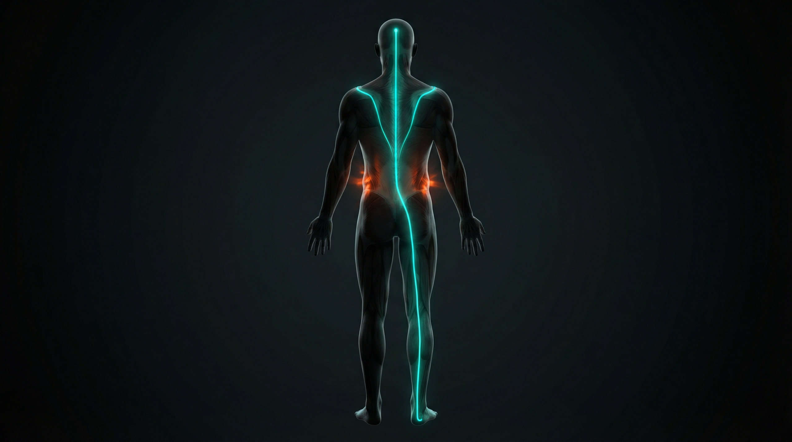 The Superficial Back Line: The Fascial Highway Behind Your Chronic Back Pain