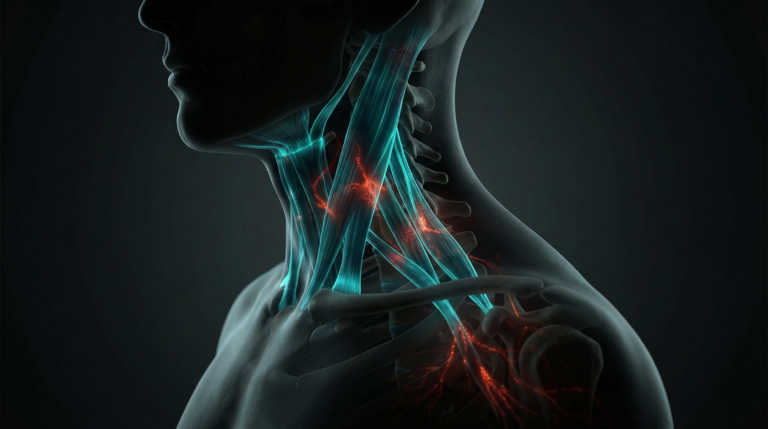 The Masters of Chaos: How Your Scalene Muscles Are Secretly Causing Your Head, Neck, and Shoulder Pain